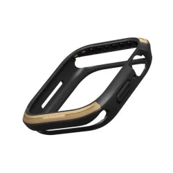 Viva Madrid Vanguard Duro Bumper Case for Apple Watch 45mm - gold
